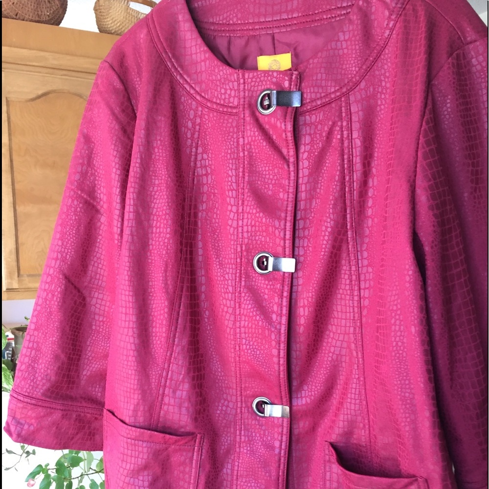 Ruby Rd Jacket